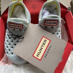 Hunter sandals Boots outdoor shoes Kids 5